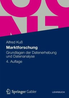 Marktforschung - Kuß, Alfred; Eisend, Martin