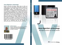 Java-Agenten unterwegs - Harbeck, Mathias