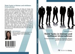 Think Tanks in kleinen und mittleren Unternehmen