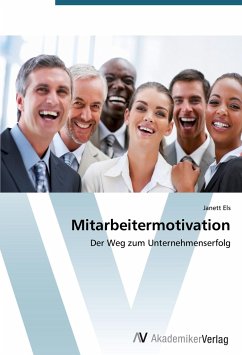 Mitarbeitermotivation - Els, Janett