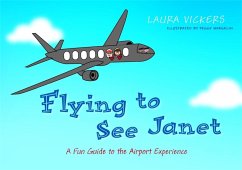 Flying to See Janet - Vickers, Laura