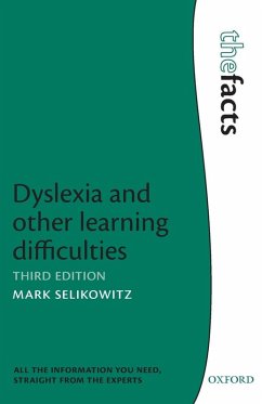 Cover Dyslexia and Other Learning Difficulties