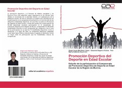 Promoción Deportiva del Deporte en Edad Escolar