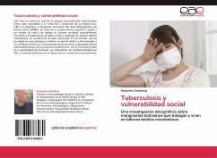 Tuberculosis y vulnerabilidad social - Goldberg, Alejandro