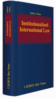 Institutionalised International Law