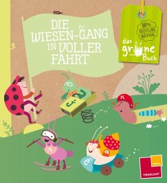 Cover Die Wiesen-Gang in voller Fahrt