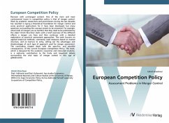 European Competition Policy