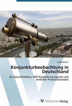 Konjunkturbeobachtung in Deutschland