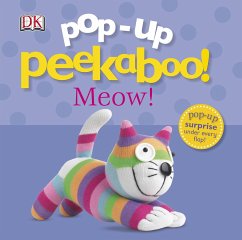 Pop-Up Peekaboo! Kitten - Dk