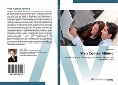 Web Conten Mining - Risse, Sarah