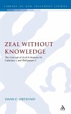 Zeal Without Knowledge
