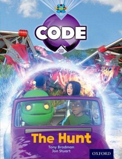 Cover Project X Code: Dragon the Hunt