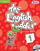 The English Ladder Level 1 Activity Book with Songs Audio CD
