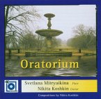Oratorium For Flute And Guitar Oratorium For Flute And Guitar