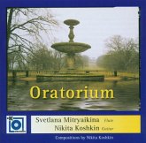 Oratorium For Flute And Guitar