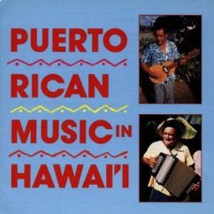 Puerto Rican Music In Hawaii - Various Artists