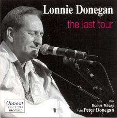 The Last Tour - Donegan,Lonnie