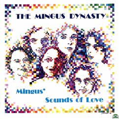 Cover Mingus'Sounds Of Love