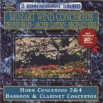 Wind Concertos