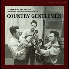 Country Songs,Old And New - Country Gentlemen,The