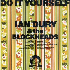 Do It Yourself (Mini Replica Sleeve) - Dury,Ian