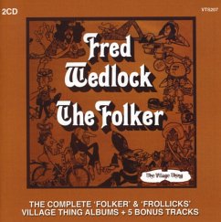 The Complete Folker & Frollicks A - Wedlock,Fred