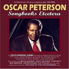 Cover Peterson - A Norman Granz Lega