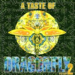 Taste Of Dragonfly 2 - Dragonfly-A Taste of 2 (1998)