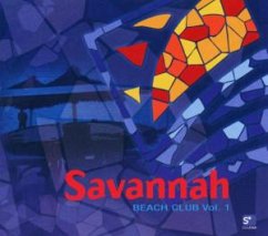 Savannah Beach Club Vol.1 - Diverse