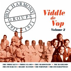 Hot Harmonies Vol 2 - Various Artists