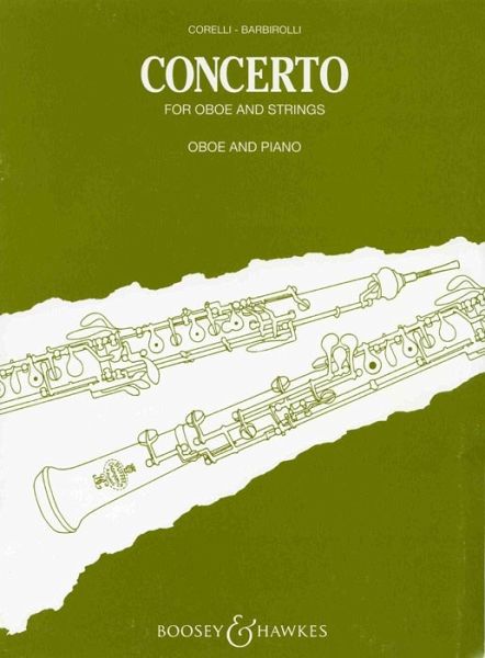 Konzert F-Dur für Oboe und Streicher für Oboe und Klavier Konzert F-Dur für Oboe und Streicher für Oboe und Klavier