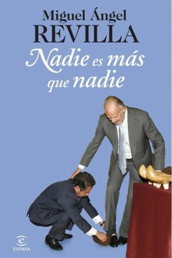 Cover Nadie es más que nadie