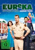 EUReKA - Die geheime Stadt - Season 3 DVD-Box