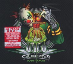 Celebrator - Rare Tracks (Digipak) - U.D.O.