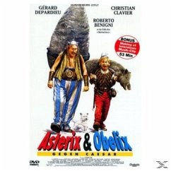 Asterix & Obelix gegen Cäsar