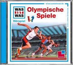 WAS IST WAS Hörspiel: Olympische Spiele - Kurt, Haderer