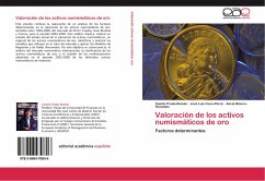 Valoración de los activos numismáticos de oro