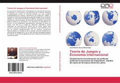 Teoría de Juegos y Economía Internacional - García Menéndez, José Ramón