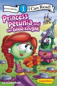 Princess Petunia and the Good Knight - Poth, Karen