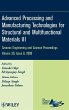 Advanced Processing and Manufacturing... - Bild 1