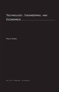 Technology, Engineering, and Economics - Sporn, Philip