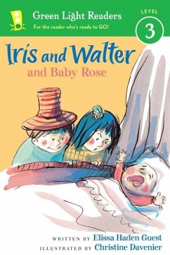 Iris and Walter and Baby Rose - Guest, Elissa Haden