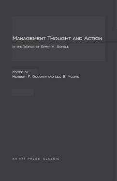 Management Thought and Action - Goodwin, Herbert F. / Moore, Leo B. (eds.)