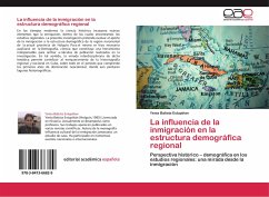 La influencia de la inmigración en la estructura demográfica regional - Batista Estupiñan, Yenia
