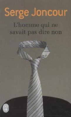 Cover L'homme qui ne savait pas dire non