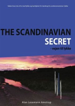 The Scandinavian Secret - Lesemann Amstrup, Alan