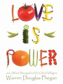 Love Is Power - Phegan, Warren Douglas