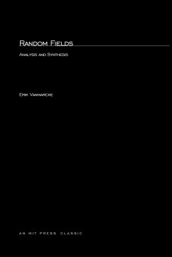 Random Fields - Vanmarcke, Erik