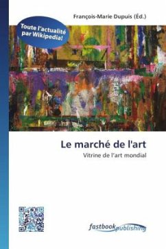 Le marché de l'art