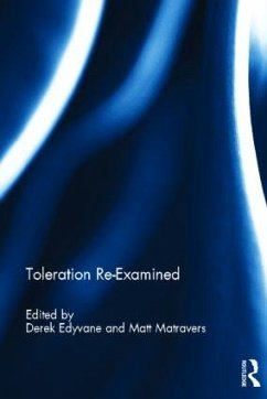 Toleration Re-Examined